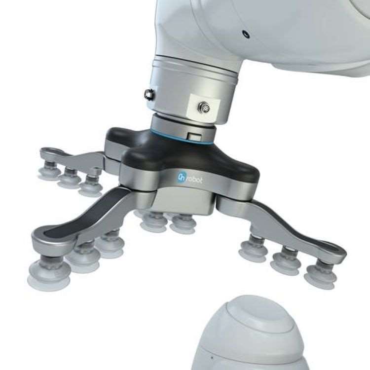 CNC Makine Bakımı ve Malzeme T - Robot Gripper incelemesi ve fiyatı
