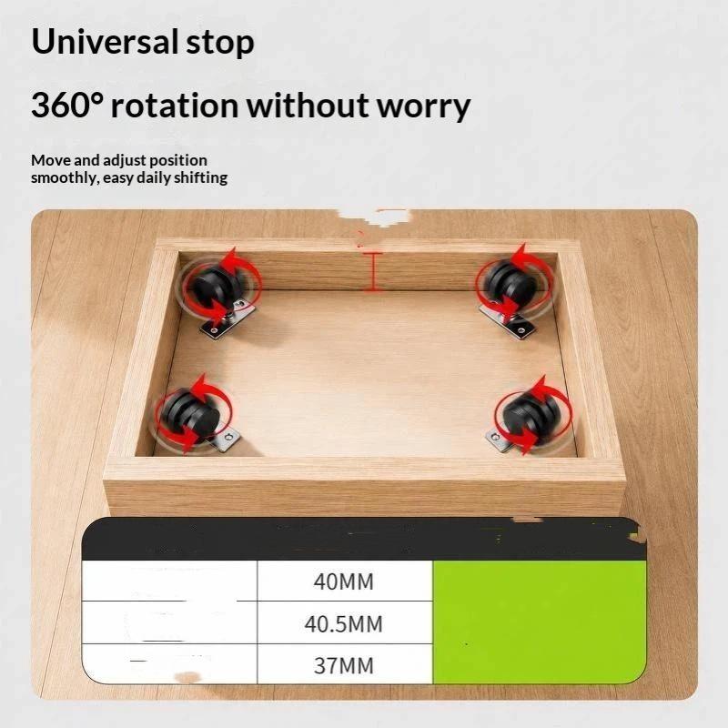 Yerçekimli Kendiliğinden Kilit - Caster Wheel incelemesi ve fiyatı