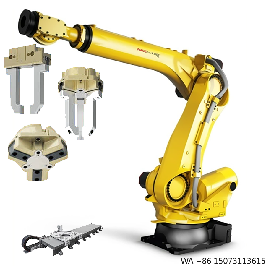 Lojistik için Özel Uçlu Tutucu - Robot Gripper incelemesi ve fiyatı