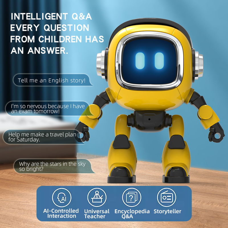 Yapay Zeka Etkili İnteraktif R - Robot Remote Control incelemesi ve fiyatı