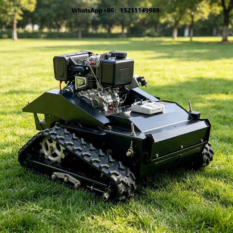 Makaralı Bıçaklı Çim Biçme Mak - Robot Track incelemesi ve fiyatı