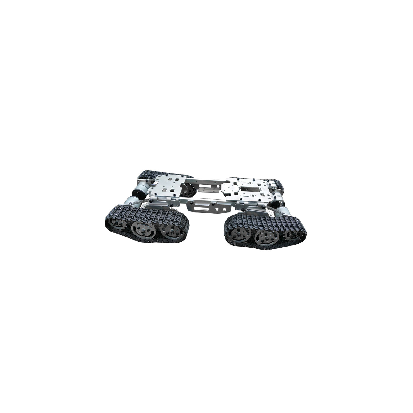 GOOD WZY569 Akıllı RC Tank Ara - Tracked Robot Chassis incelemesi ve fiyatı