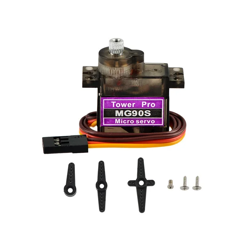 SG90/MG90S 9G Mikro Dijital Se - Micro Servo incelemesi ve fiyatı