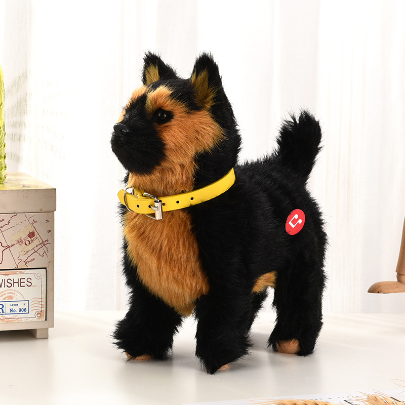 Elektronik peluş köpek oyuncak - Line Follower Robot incelemesi ve fiyatı