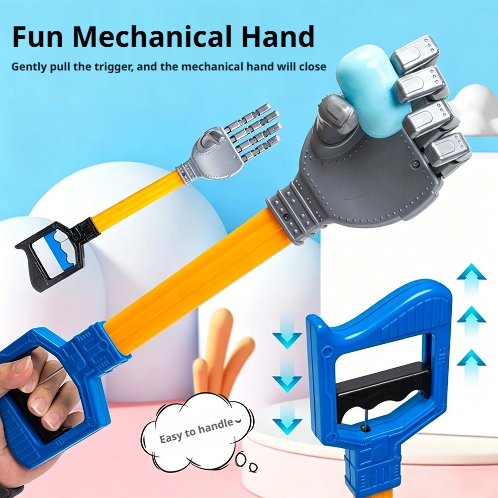 Robotik El Tutucu Oyuncak El G - Robot Gripper Claw incelemesi ve fiyatı