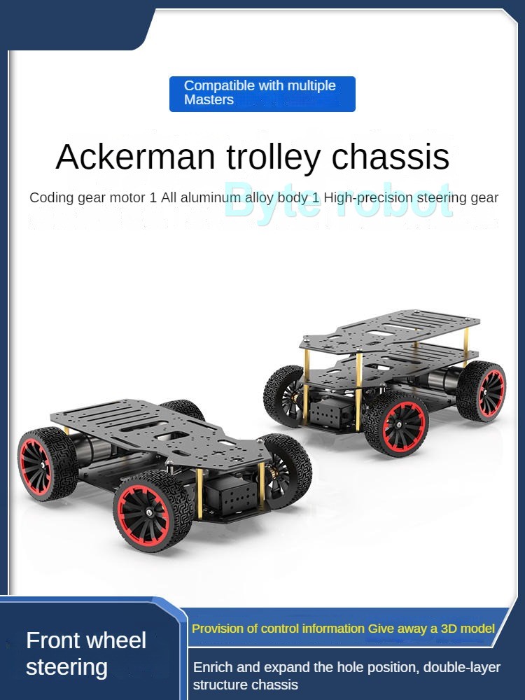 5 KG Yük 4WD Robot Araba Metal - Tracked Robot Chassis incelemesi ve fiyatı