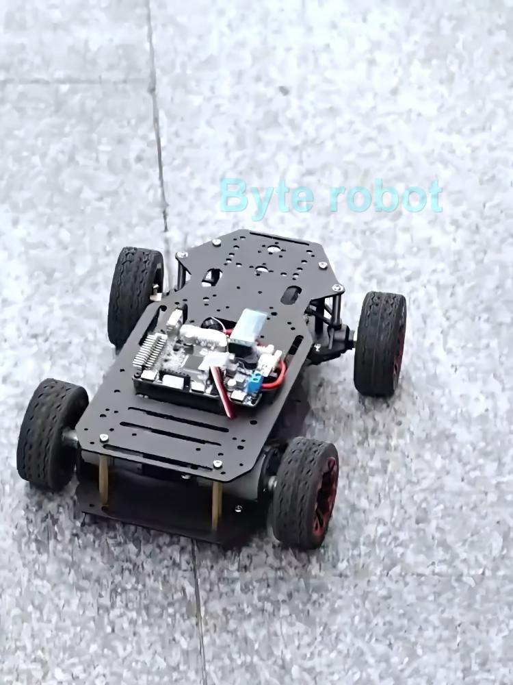 5 KG Yük 4WD Robot Araba Metal - Tracked Robot Chassis incelemesi ve fiyatı
