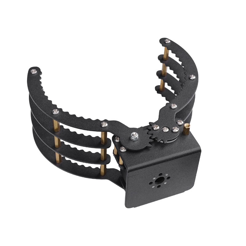 230 mm Açıklığa Sahip, MG996 D - Robot Gripper Claw incelemesi ve fiyatı