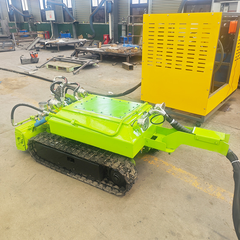 Endüstriyel Uzaktan Kumandalı  - Robot Track incelemesi ve fiyatı