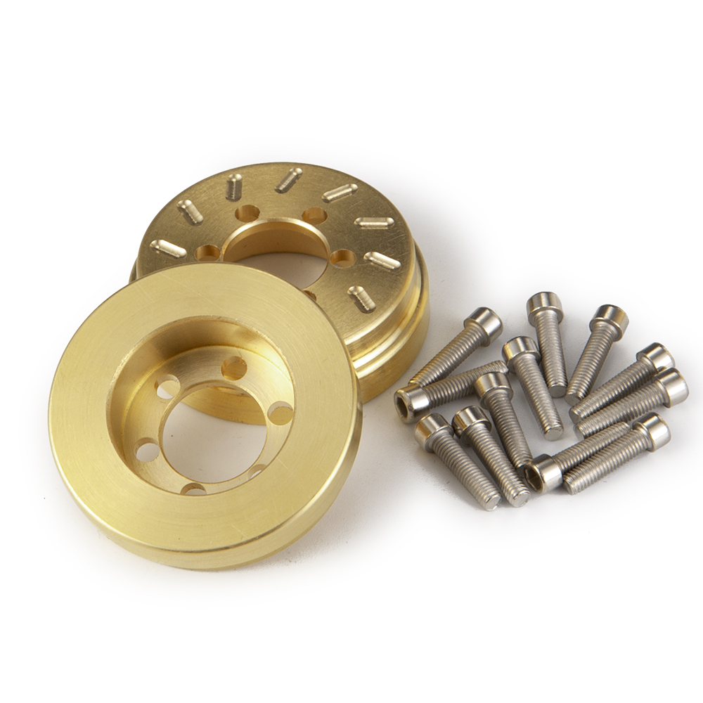 AXSPEED 2/4 adet 70g pirinç iç - Omni Wheel incelemesi ve fiyatı