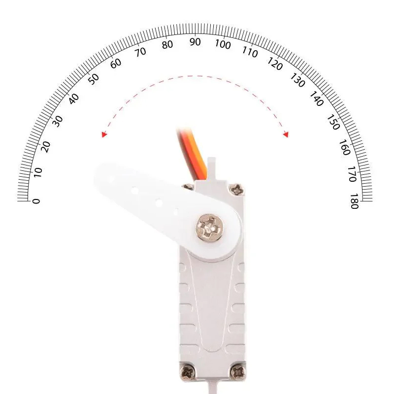 KST HS08A / HS08B HV Dijital M - Micro Servo incelemesi ve fiyatı
