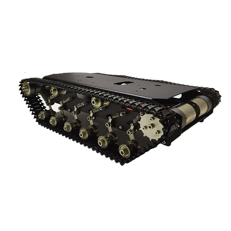 Büyük Yük Taşıma Kapasiteli TS - Tracked Robot Chassis incelemesi ve fiyatı