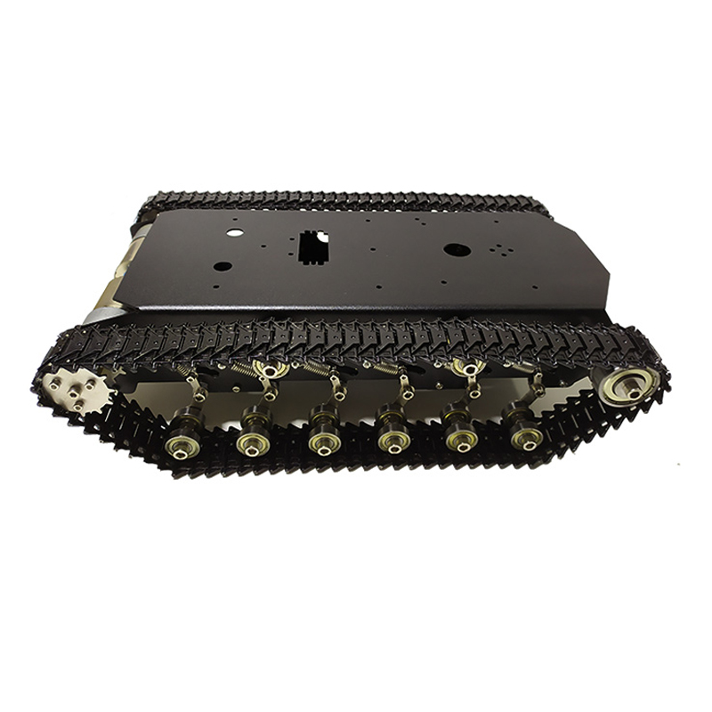 Büyük Yük Taşıma Kapasiteli TS - Tracked Robot Chassis incelemesi ve fiyatı
