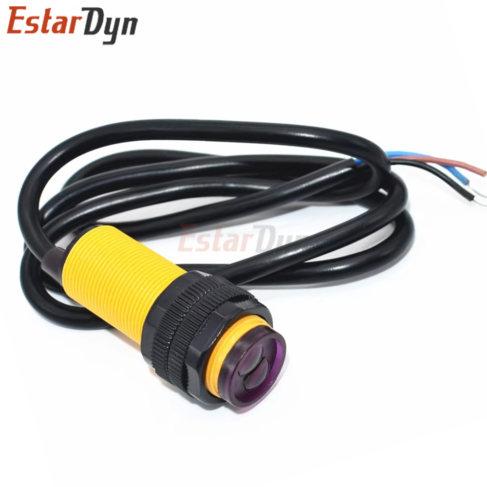 E18-D80NK DC 5V Kızılötesi Eng - Infrared Obstacle Sensor incelemesi ve fiyatı