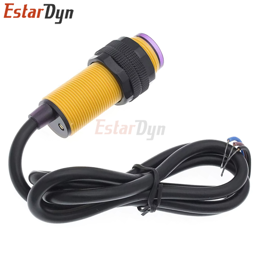 E18-D80NK DC 5V Kızılötesi Eng - Infrared Obstacle Sensor incelemesi ve fiyatı