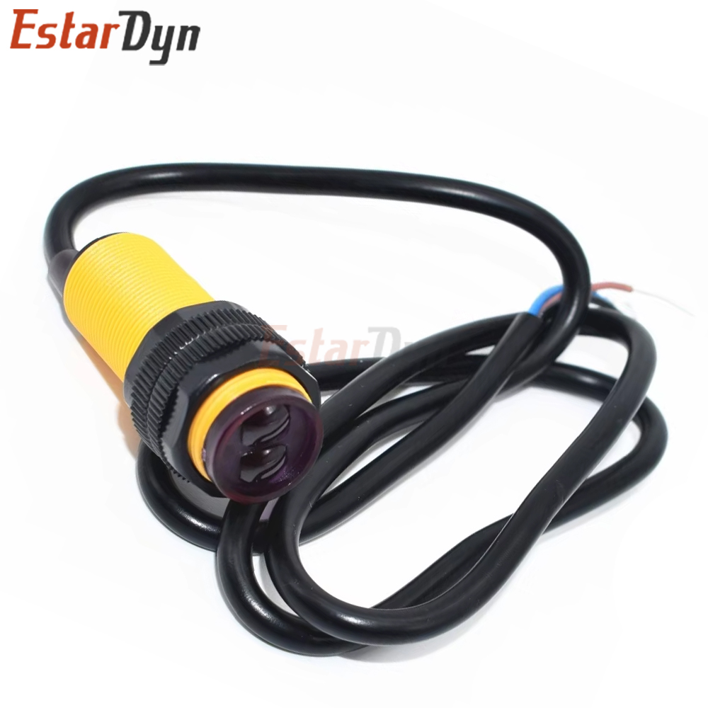 E18-D80NK DC 5V Kızılötesi Eng - Infrared Obstacle Sensor incelemesi ve fiyatı
